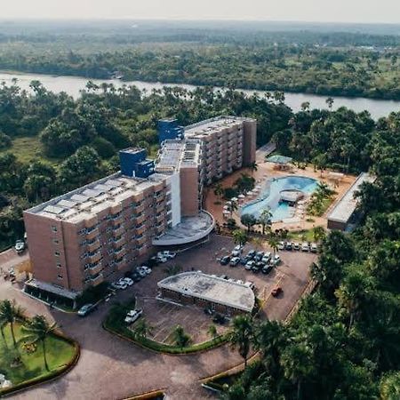 Apartamento Em Resort Barreirinhas Buitenkant foto