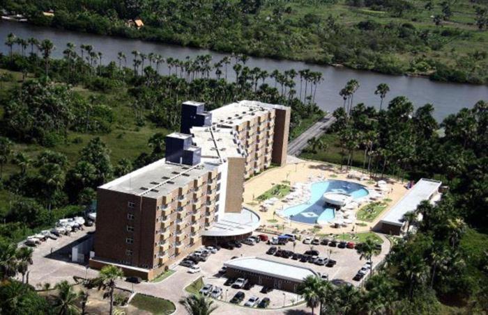 Apartamento Em Resort Barreirinhas Buitenkant foto