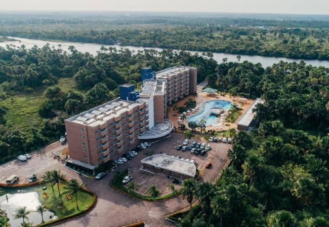 Apartamento Em Resort Barreirinhas Buitenkant foto