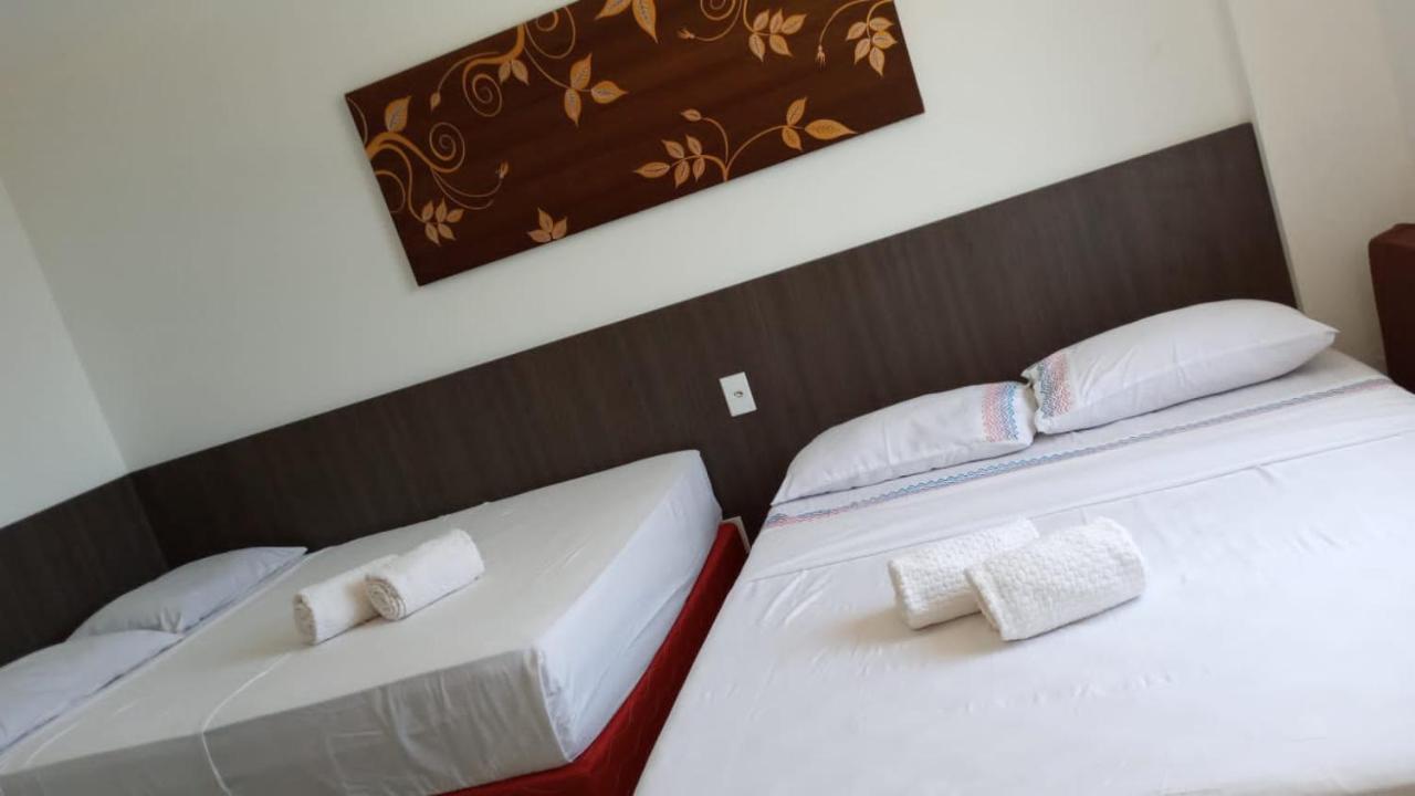 Apartamento Em Resort Barreirinhas Buitenkant foto