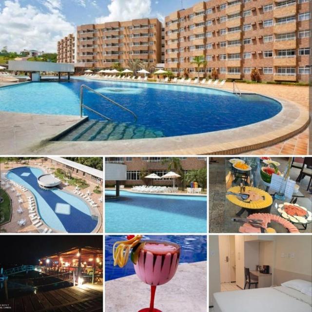 Apartamento Em Resort Barreirinhas Buitenkant foto
