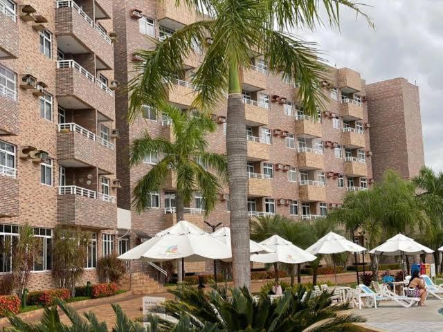 Apartamento Em Resort Barreirinhas Buitenkant foto