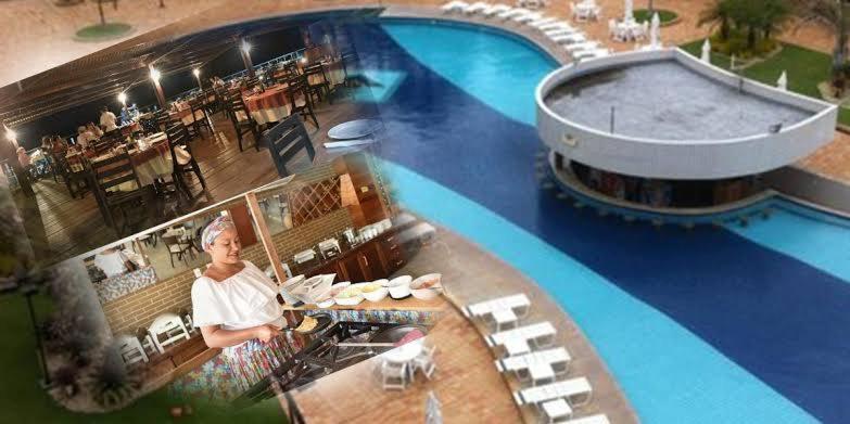 Apartamento Em Resort Barreirinhas Buitenkant foto