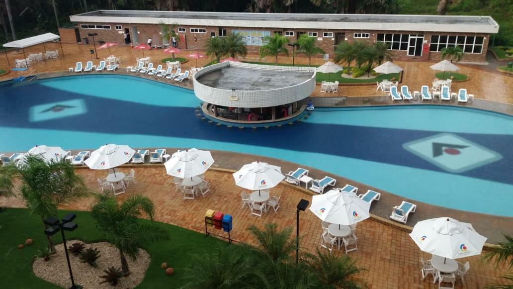 Apartamento Em Resort Barreirinhas Buitenkant foto
